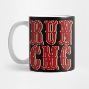 Run CMC San Francisco 49ers Mug